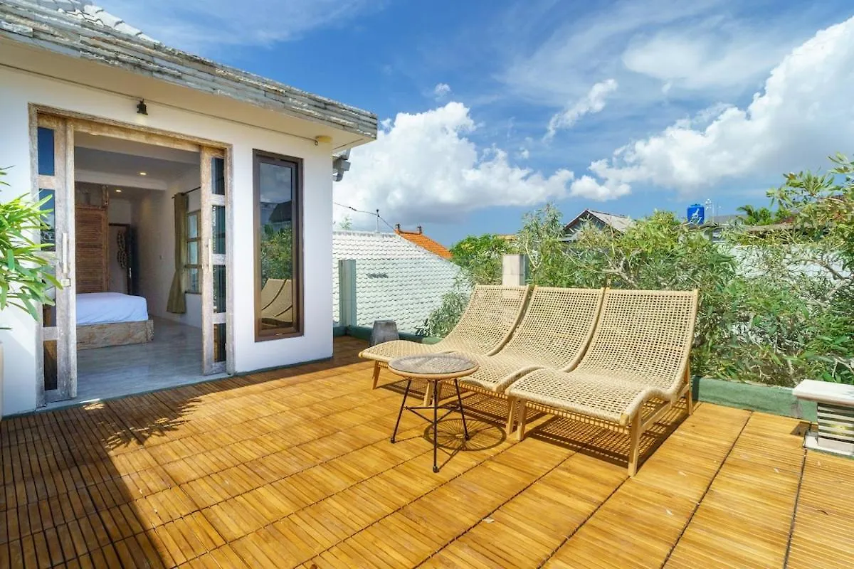 Hébergement de vacances Villa Nirvana Seminyak