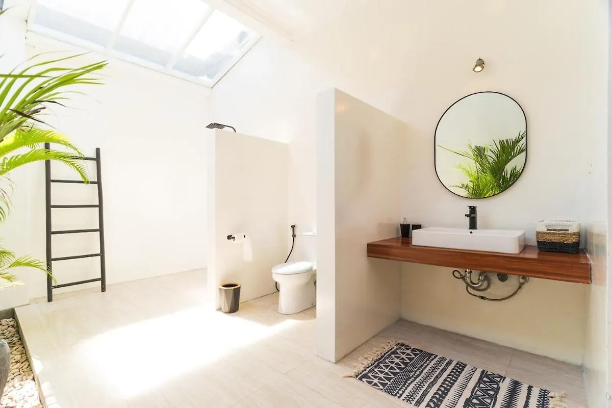 Villa Nirvana Seminyak Hébergement de vacances