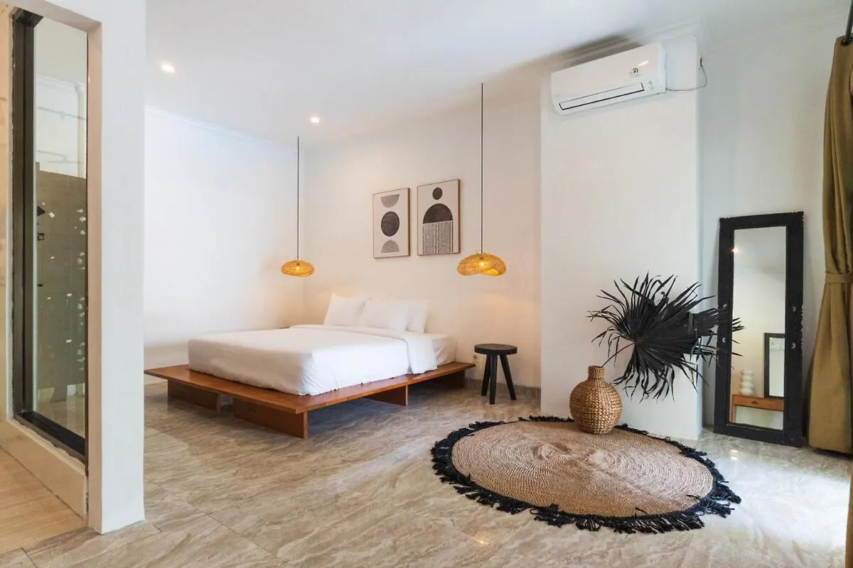 Hébergement de vacances Villa Nirvana Seminyak