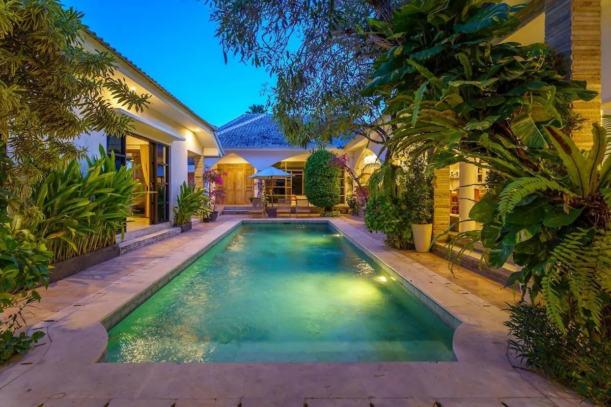 Villa Nirvana Seminyak