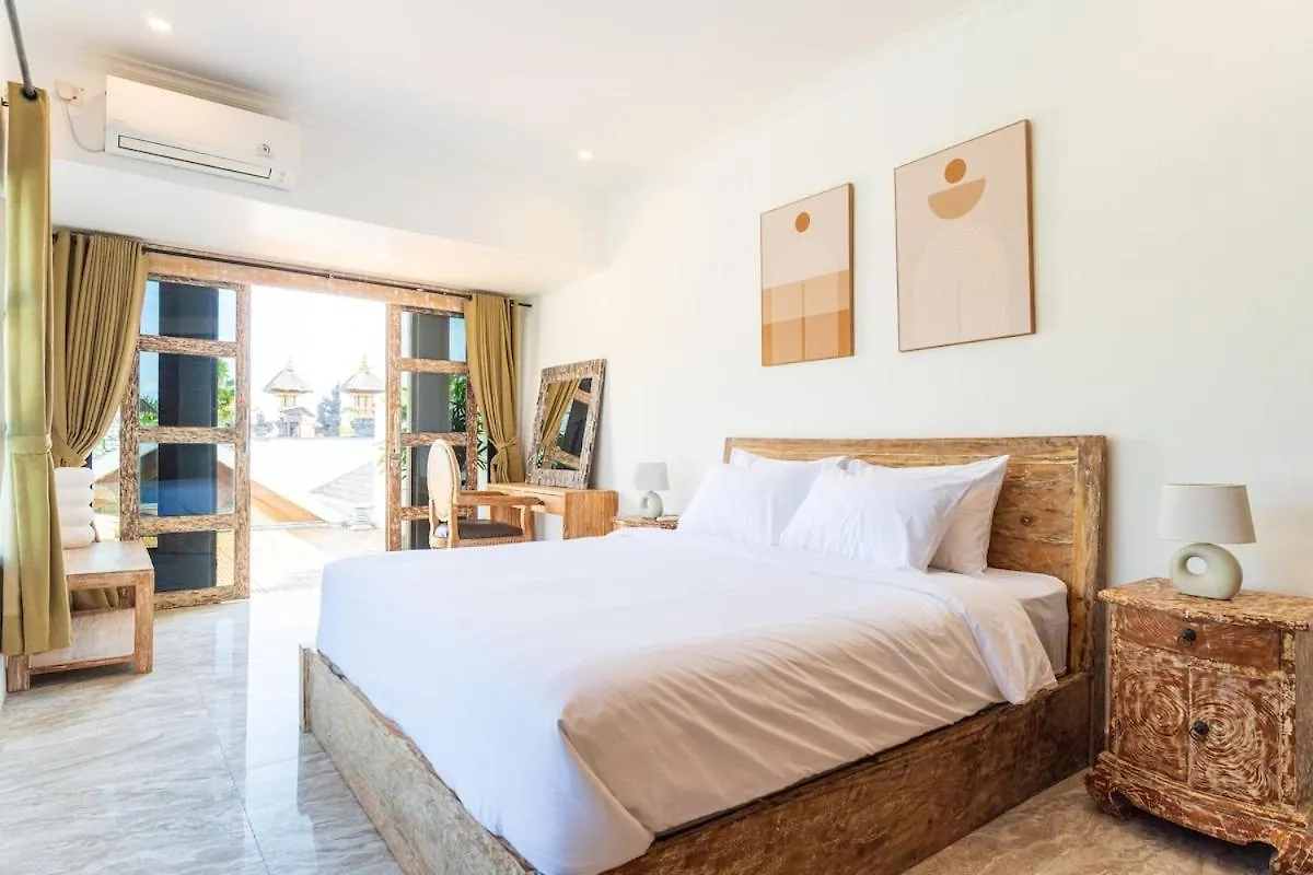 Villa Nirvana Seminyak Indonésie